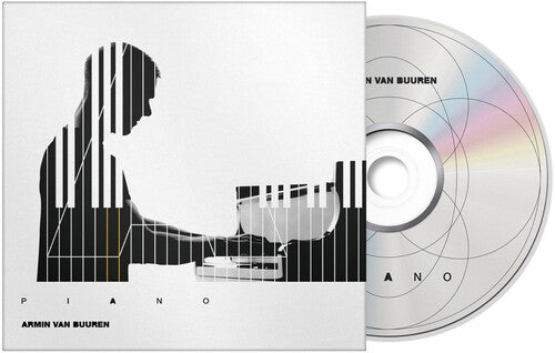 Armin Van Buuren: Piano - COMPACT DISCS