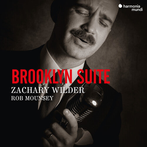 Zachary Wilder: Brooklyn Suite - COMPACT DISCS