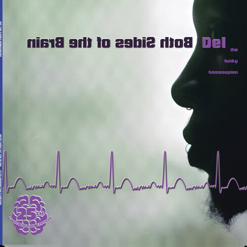 Del the Funky Homosapien: Both Sides Of The Brain - VINYL LP