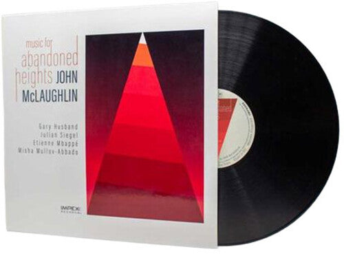 John McLaughlin: Music for Abandoned Heights - VINYL LP