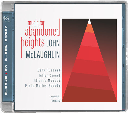 McLaughlin, John: Music for Abandoned Heights - SUPER-AUDIO CD