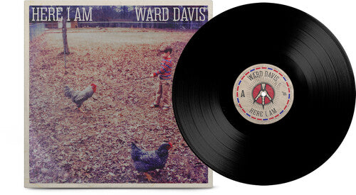 Davis, Ward: Here I Am - VINYL LP