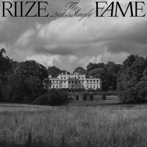 RIIZE: The 2nd Single 'FAME' Photobook Version - COMPACT DISCS