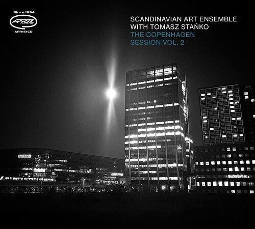 Scandinavian Art Ensemble / Stanko, Tomasz: Copenhagen Session 2 - VINYL LP