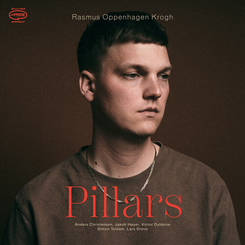 Rasmus Oppenhagen Krogh: Pillars - COMPACT DISCS