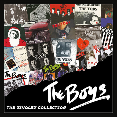 The Boys: Singles Collection 2 - COMPACT DISCS