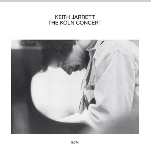Keith Jarrett: The Koln Concert (50th Anniversary Edition) - VINYL LP