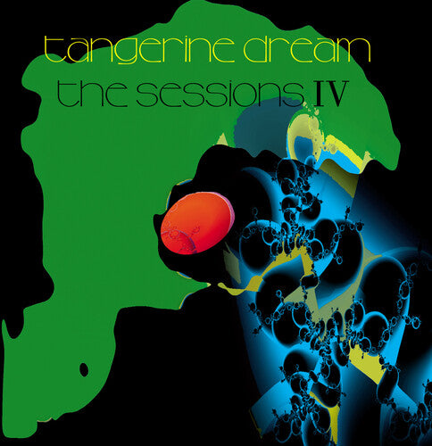Tangerine Dream: The Sessions IV - VINYL LP