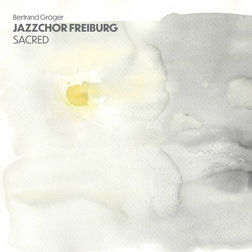 Jazzchor Freiburg: Sacred - COMPACT DISCS