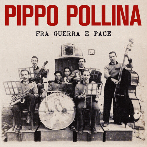 Pollina, Pippo: Fra Guerra E Pace - VINYL LP