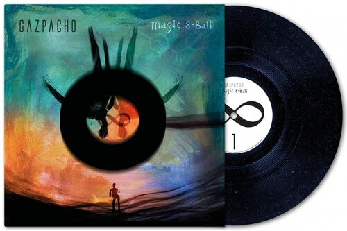 Gazpacho: Magic 8 Ball - 140gm Sparkle Vinyl - VINYL LP