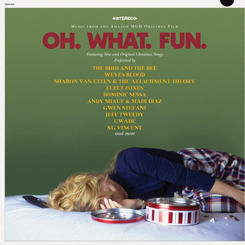 Various Artists: Oh. What. Fun. (Various Artists) - VINYL LP