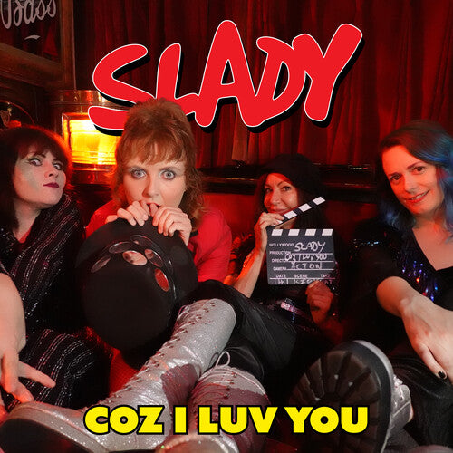 Slady: Coz I Luv You - COMPACT DISCS