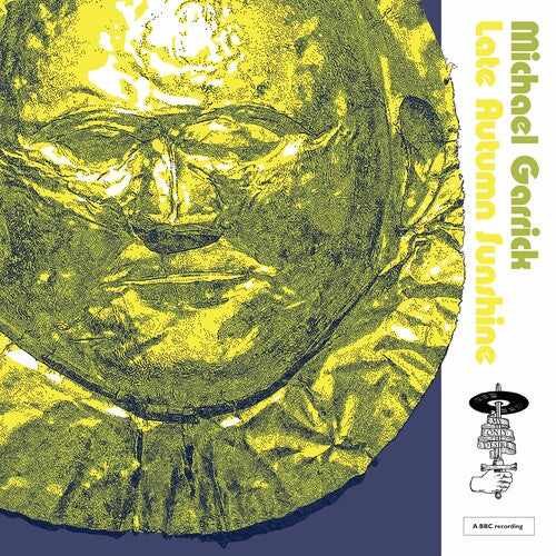 Garrick, Michael: Late Autumn Sunshine - VINYL LP