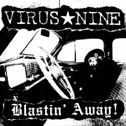 Virus Nine: Blastin' Away - COMPACT DISCS