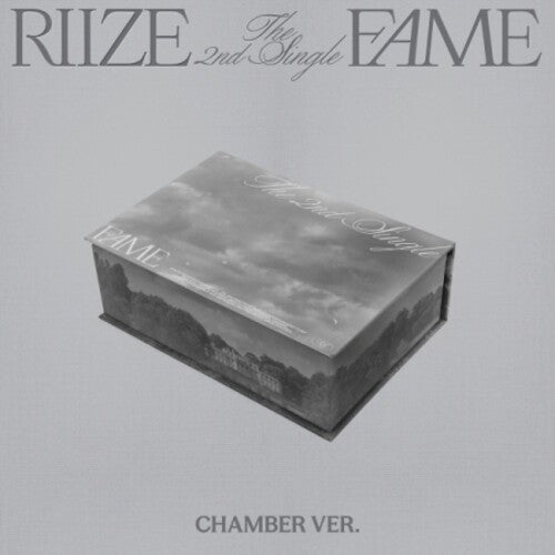 RIIZE: Fame - Chamber Version - incl. 40 Postcards, Accordion Lyric Card, Sticker, Memo Card + Photocard - COMPACT DISCS