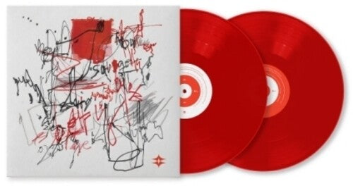 Dpr Cream: Psyche: Red - VINYL LP