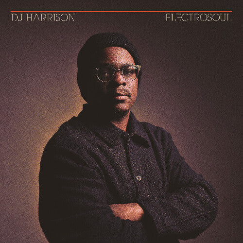 Harrison, DJ: Electrosoul - VINYL LP