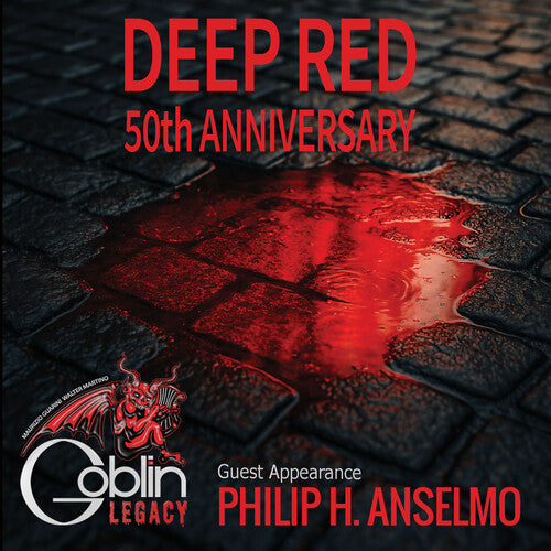 Goblin Legacy: Deep Red - 7-INCH SINGLE