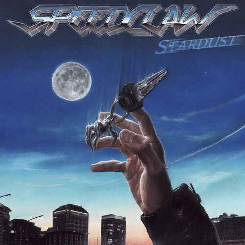 Speedclaw: Stardust - COMPACT DISCS