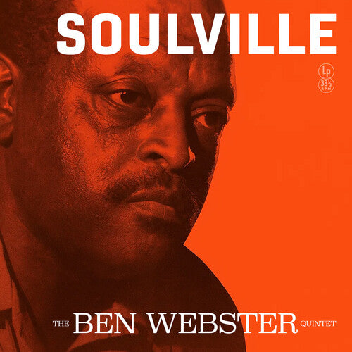 Webster, Ben: Soulville - VINYL LP