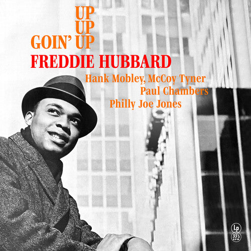 Hubbard, Freddie: Goin' Up - VINYL LP
