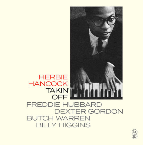 Hancock, Herbie: Takin' Off - VINYL LP