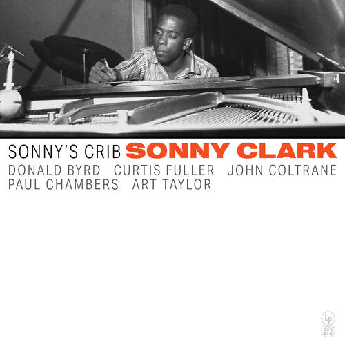 Clark, Sonny: Sonny's Crib - VINYL LP