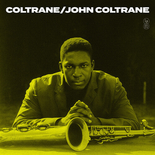 Coltrane, John: Coltrane - VINYL LP