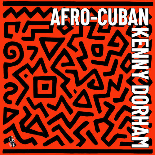 Dorham, Kenny: Afro-Cuban - VINYL LP