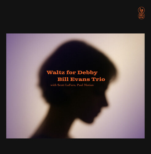 Evans, Bill: Waltz For Debby - VINYL LP