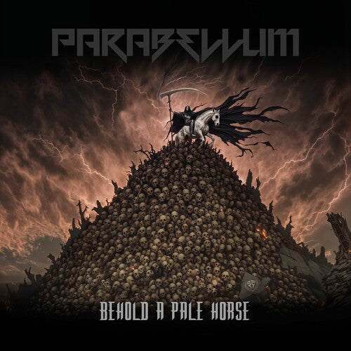Parabellum: Behold A Pale Horse - COMPACT DISCS