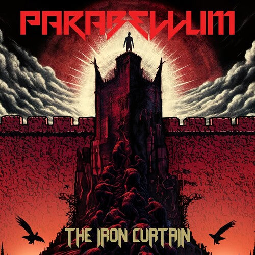 Parabellum: Iron Curtain - COMPACT DISCS