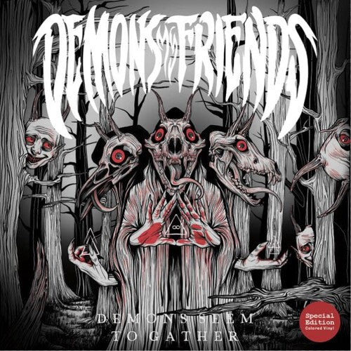 Demons My Friends: Demons Seem To Gather - VINYL LP