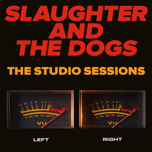 Slaughter & Dogs: The Studio Sessions - COMPACT DISCS