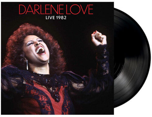 Darlene Love: Live 1982 - VINYL LP