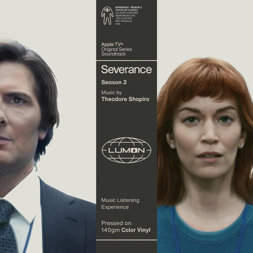 Theodore Shapiro: Severance: Season Two (Original Soundtrack) - VINYL LP