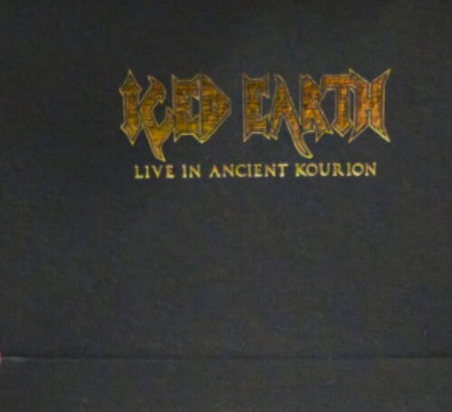 Iced Earth: Live In Ancient Kourion - VINYL LP