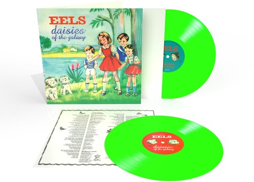 Eels: Daisies of the Galaxy - 25th Anniversary - VINYL LP