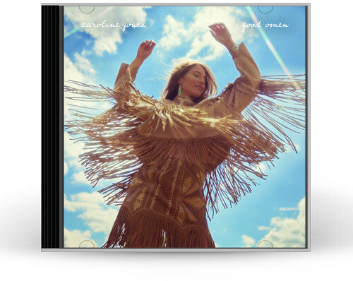Caroline Jones: Good Omen - COMPACT DISCS