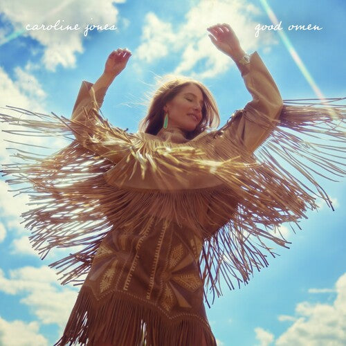 Jones, Caroline: Good Omen - VINYL LP