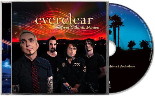 Everclear: Return To Santa Monica - COMPACT DISCS