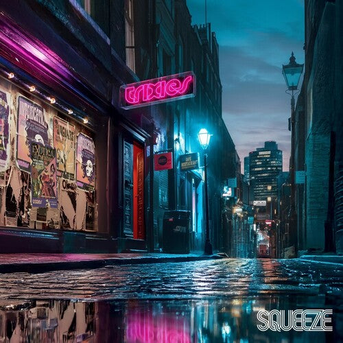 Squeeze: Trixies - VINYL LP