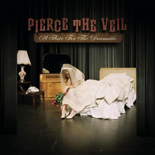 Pierce the Veil: A Flair For The Dramatic - VINYL LP