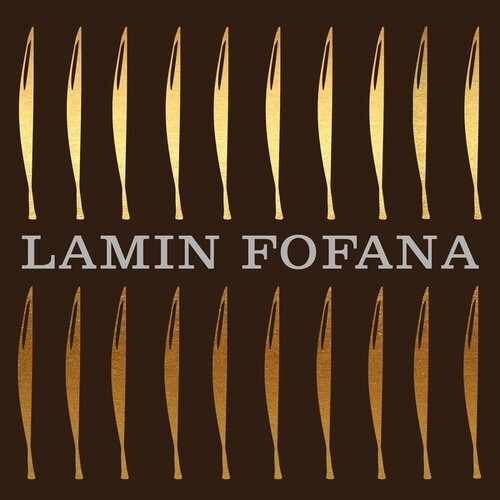 Fofana, Lamin: Works In Metal - VINYL LP