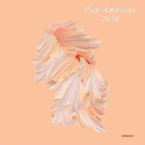 Pop Ambient 2026 / Various: Pop Ambient 2026 - VINYL LP