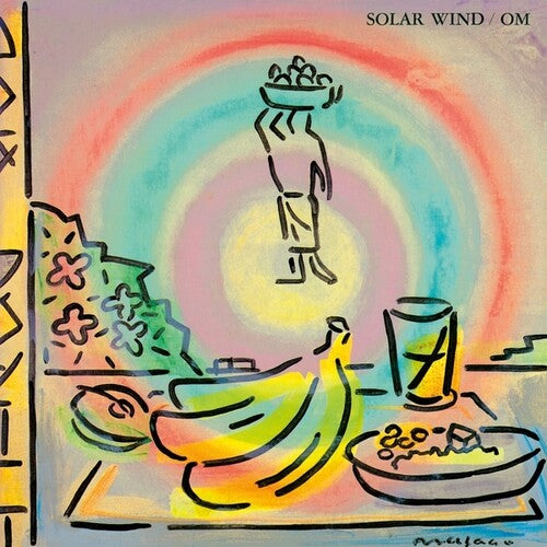 Om: Solar Wind - VINYL LP