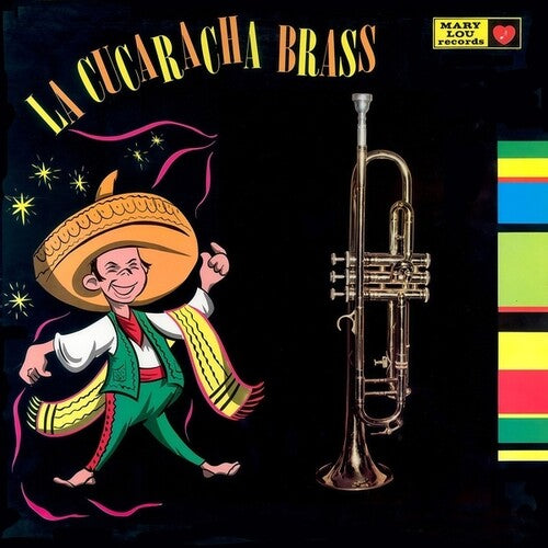 Cucaracha Brass: La Cucaracha Brass - VINYL LP