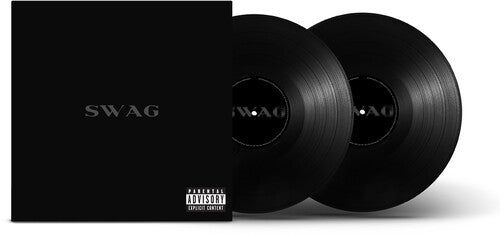 Justin Bieber: SWAG - VINYL LP