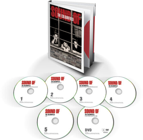 The Colourfield: Sound of the Colourfield - COMPACT DISCS